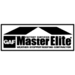 GAF Master Elite certification badge